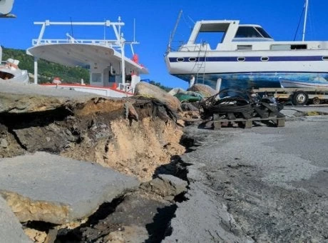 Στις 670.000 ευρώ οι αποζημιώσεις για το σεισμό στην Ζάκυνθο